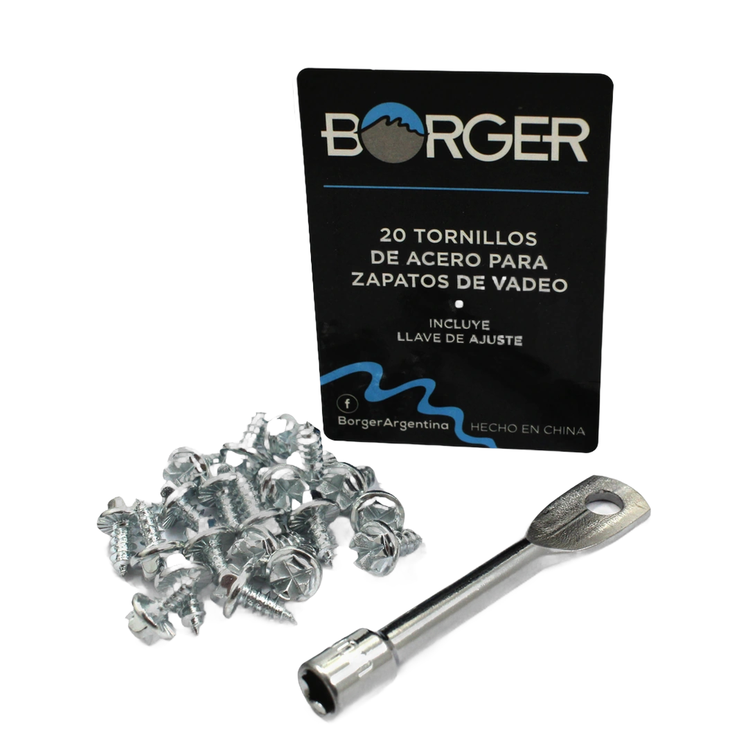 TORNILLOS BORGER