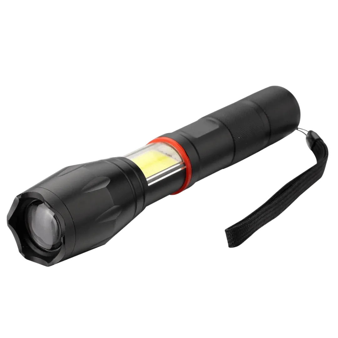 LINTERNA DE MANO WATERDOG WOL8050-10W