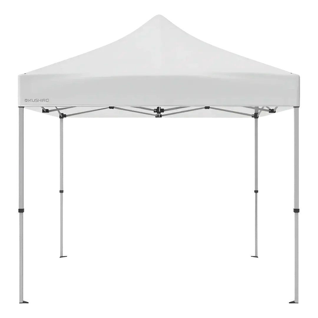 [116188] GAZEBO PLEGABLE KUSHIRO ALUMINIO 3X3 SIN PAREDES
