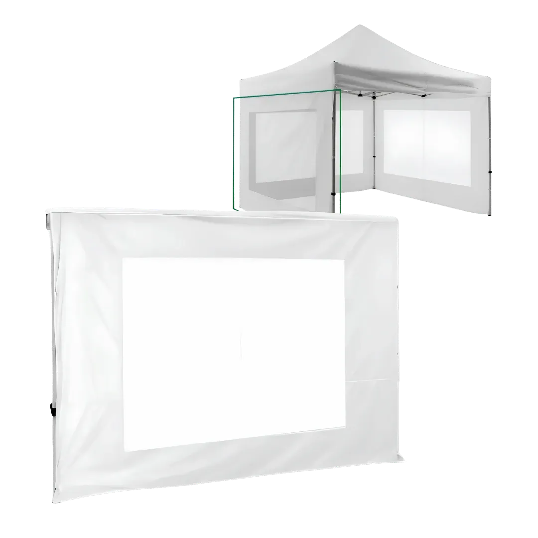 [116233] PARED GAZEBO KUSHIRO POR UNIDAD CON TRANSPARENCIA