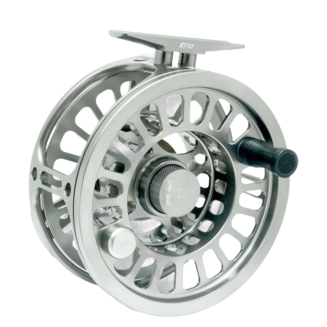 REEL MOSCA GREY GULL SERIE S 11/12