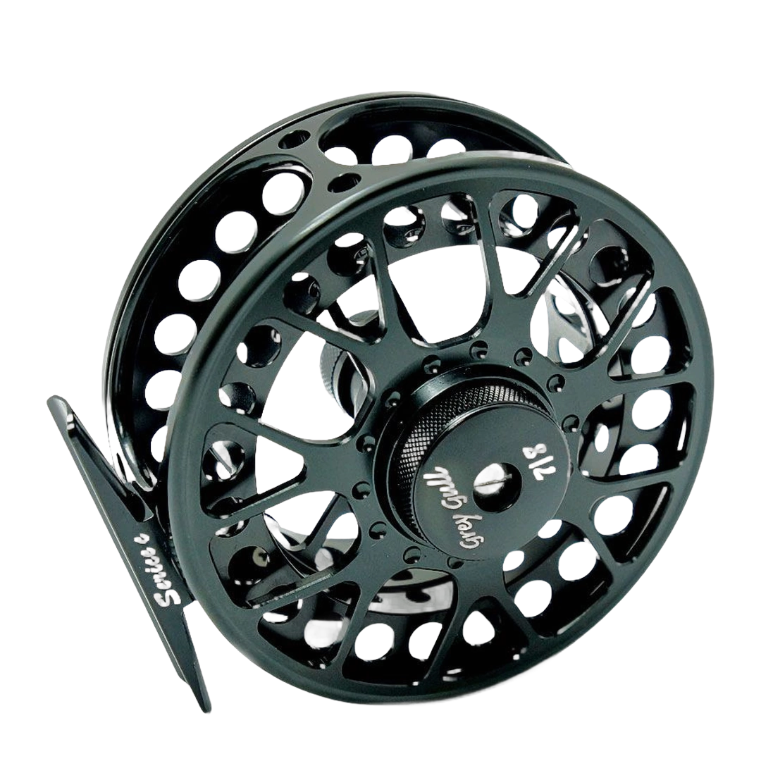 SPOOL GREY GULL SERIE C 10/12