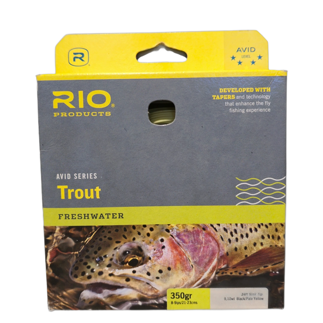 [117256] LINEA RIO TROUT 350 GR