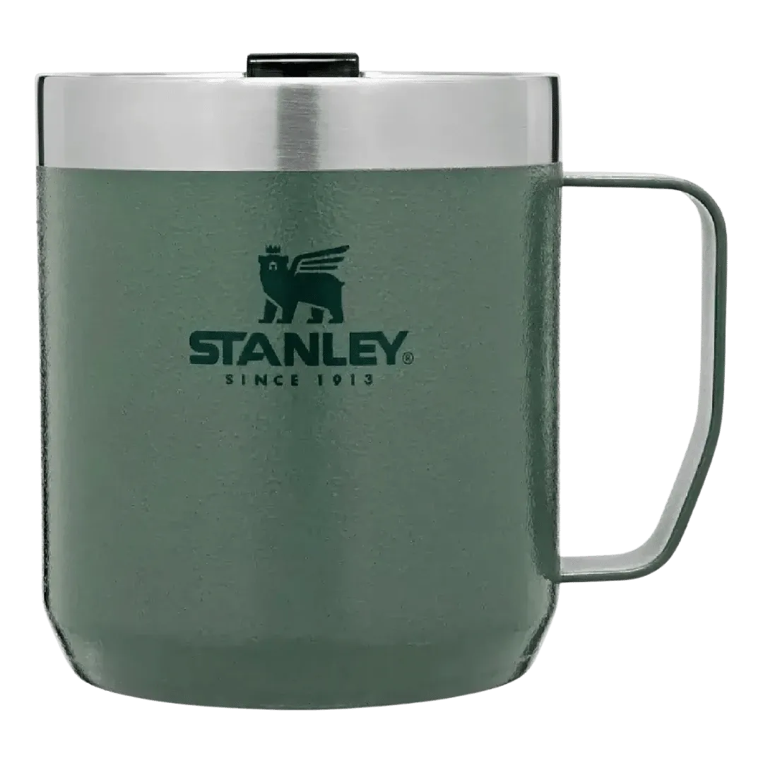 [117828] JARRO CAMP MUG STANLEY VERDE