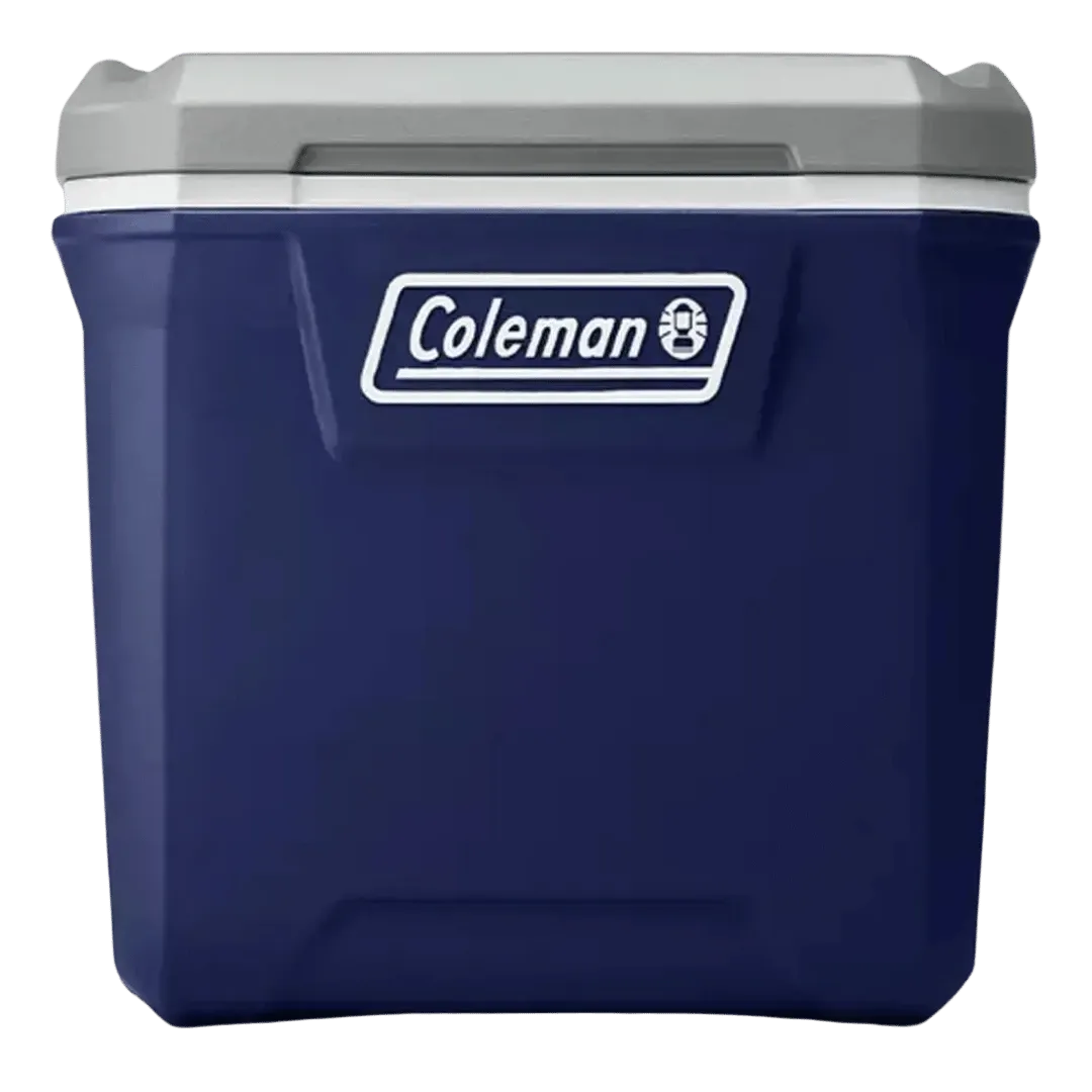 [118184] CONSERVADORA COLEMAN 316 SERIES 65QT C/RUEDAS TWILIGHT BLUE