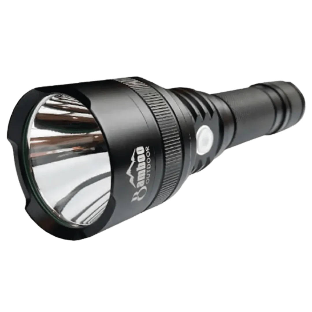 [118778] LINTERNA DE MANO BAMBOO M. BW320 1100 LUMENS