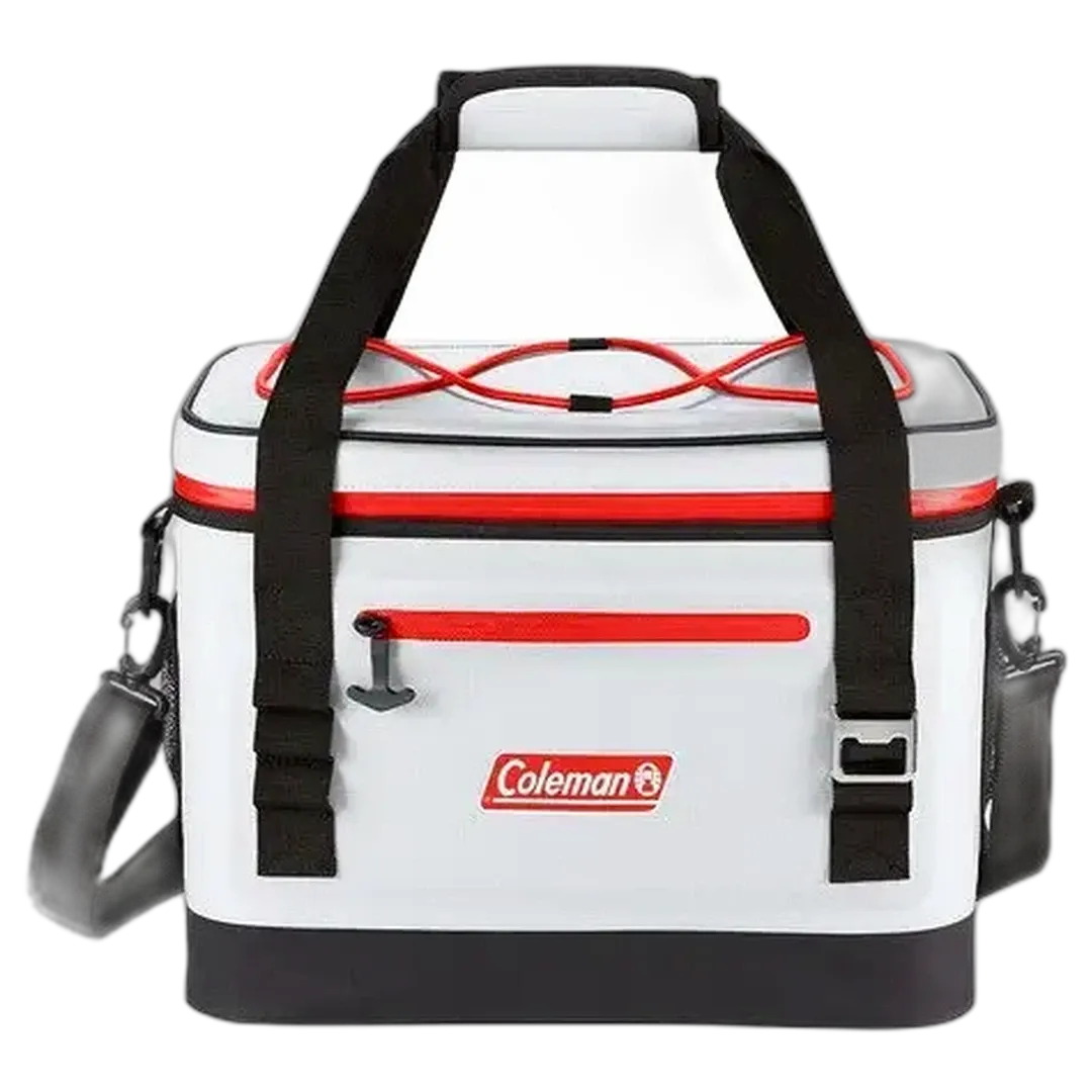 BOLSO TERMICO COLEMAN HIGH PERFORMANCE BLANCO 30 LATAS