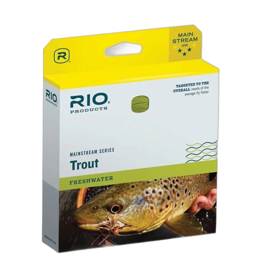 LINEA RIO TROUT HUNDIMIENTO WF5S3