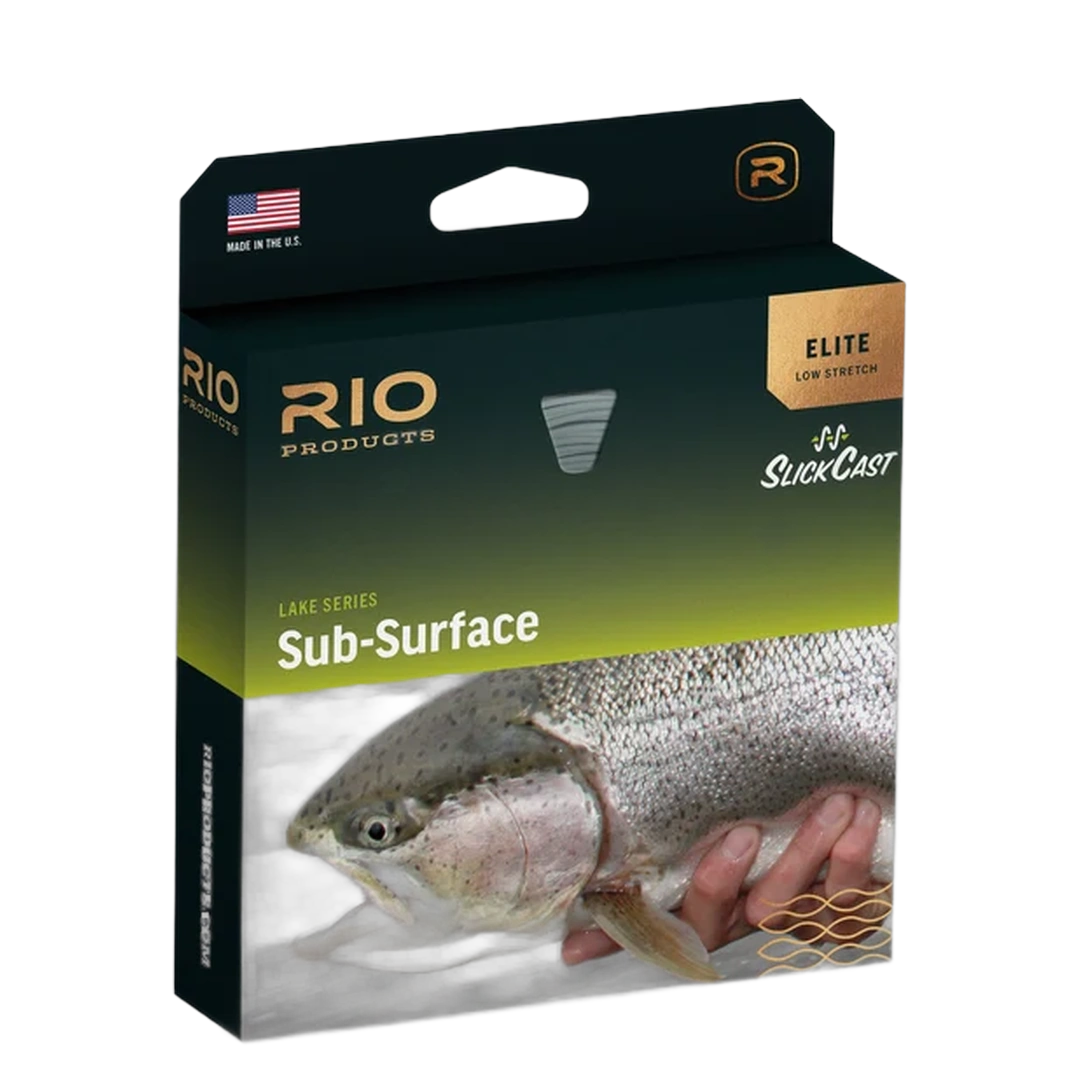 LINEA RIO ELITE SUB-SURFACE WF6S1