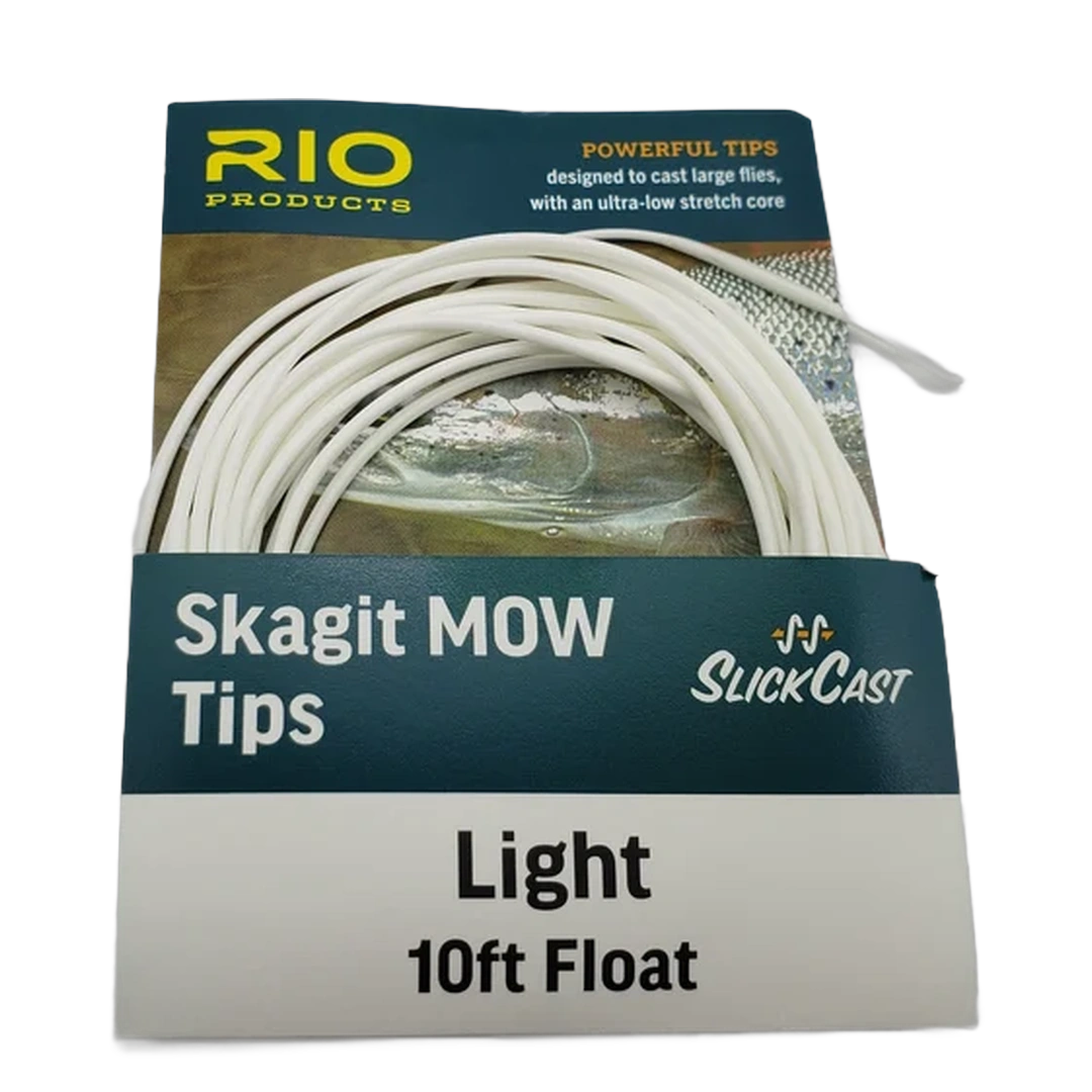 [119236] TIPPET RIO SKAGIT MOW TIPS LIGHT 10 FT INT