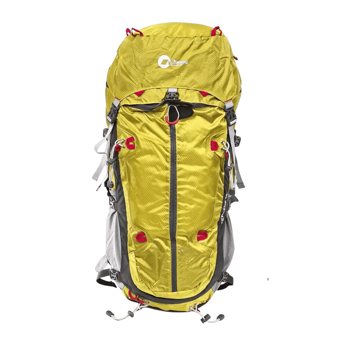 [119359] MOCHILA TECNICA CAMMPY FERRENS 45LT. AMARILLA