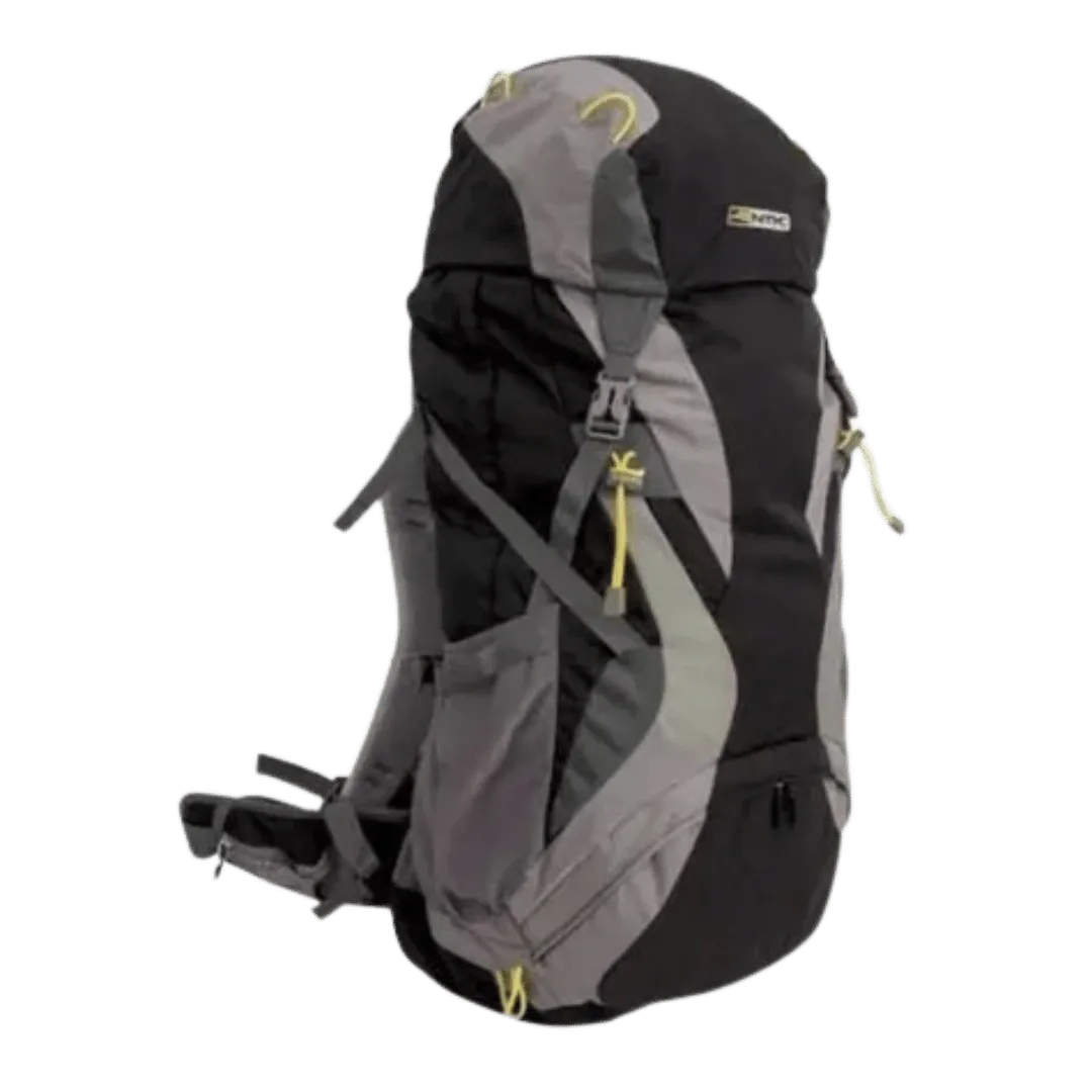 [119743] MOCHILA TECNICA NTK CYMBA 64LT. NEGRA
