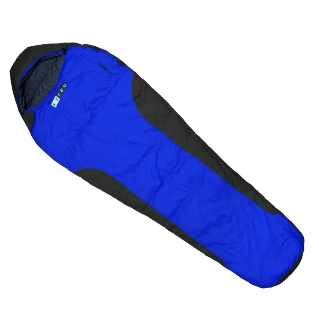 [119754] BOLSA DE DORMIR NTK AZTEQ ZION -10° EXTREMO A -4° CONFORT