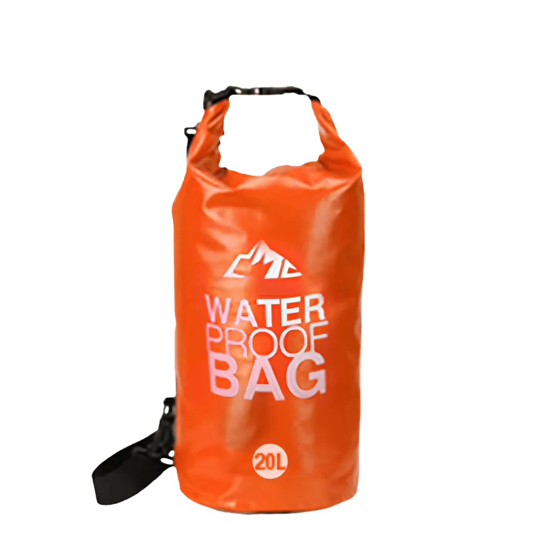 [120152] BOLSO ESTANCO RO-AN 20LTS NARANJA