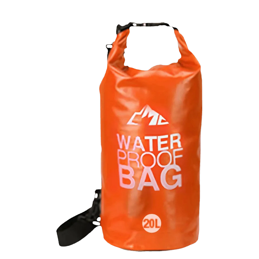 [120152] BOLSO ESTANCO RO-AN 20LTS NARANJA