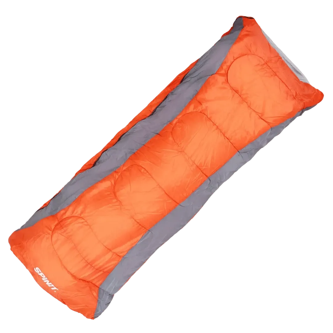 [120433] BOLSA DE DORMIR SPINIT CLASSIC 2 ROJA - BOLSA DE VERANO