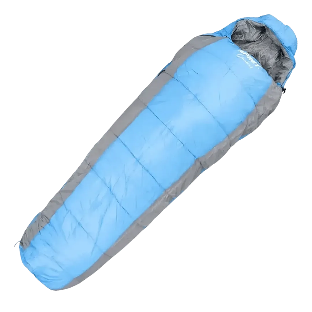 [120434] BOLSA DE DORMIR SPINIT CUMBRE 2 AZUL