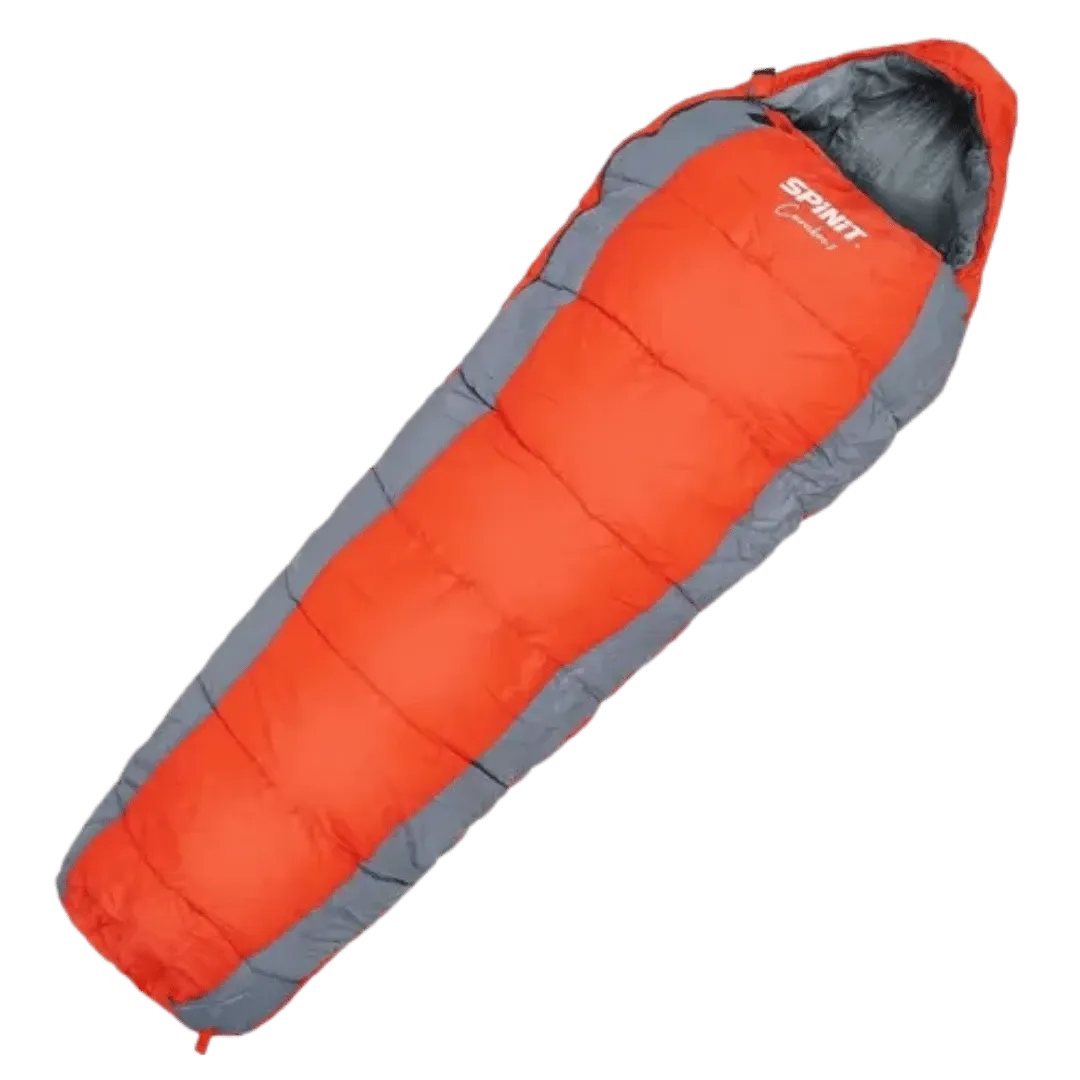 [120435] BOLSA DE DORMIR SPINIT CUMBRE 2 ROJA