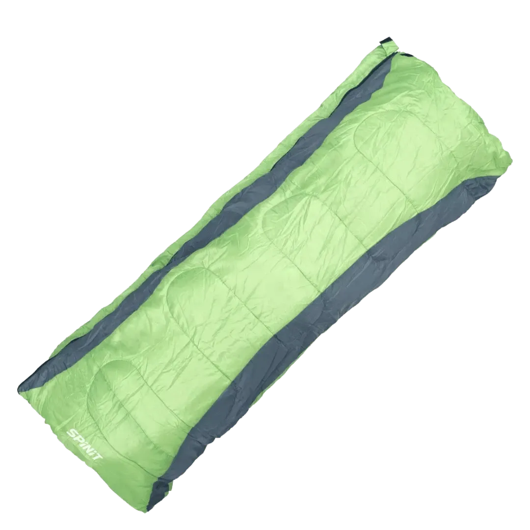 [120437] BOLSA DE DORMIR SPINIT CLASSIC 2 VERDE