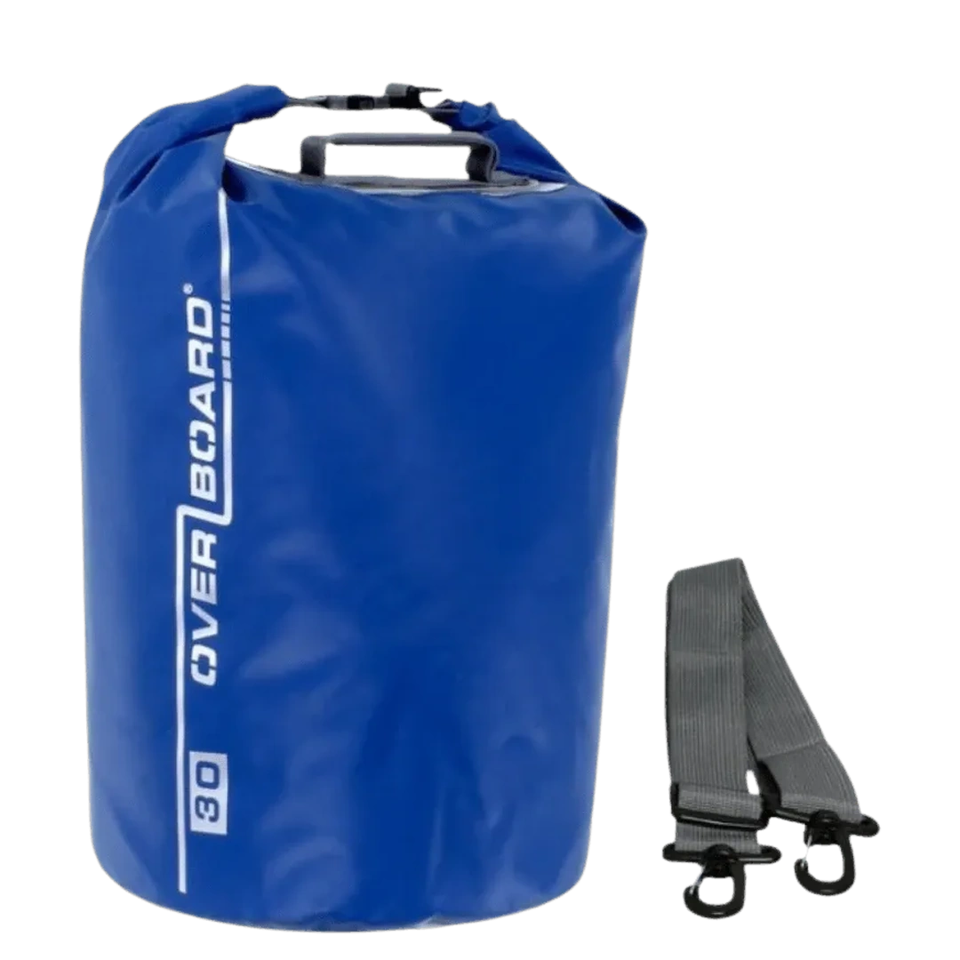 BOLSA OVER BOARD ESTANCA AZUL 30LT