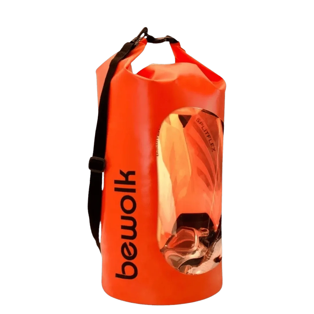 BOLSO ESTANCO BEWOLK BB 1035 W NARANJA 35 L