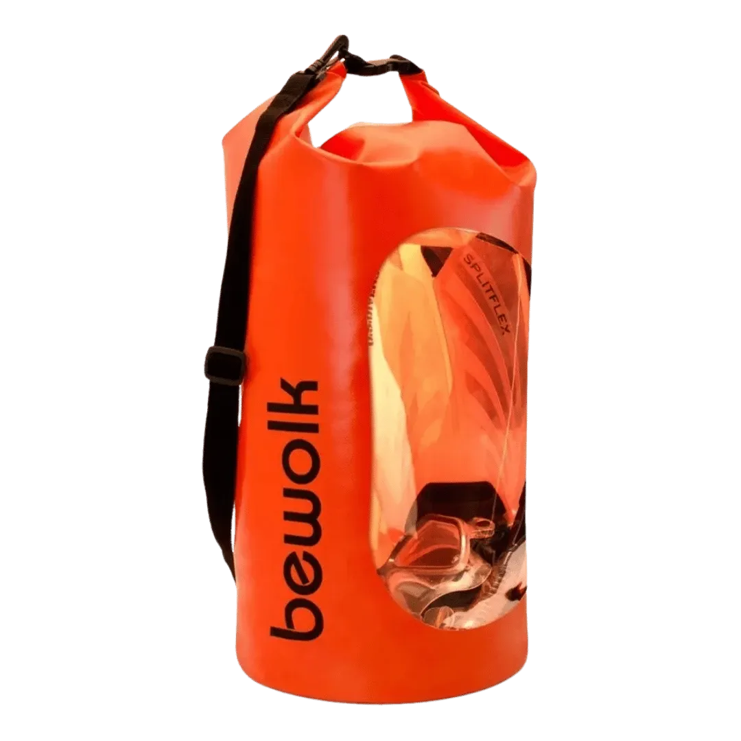 BOLSO ESTANCO BEWOLK BB 1035 W NARANJA 35 L