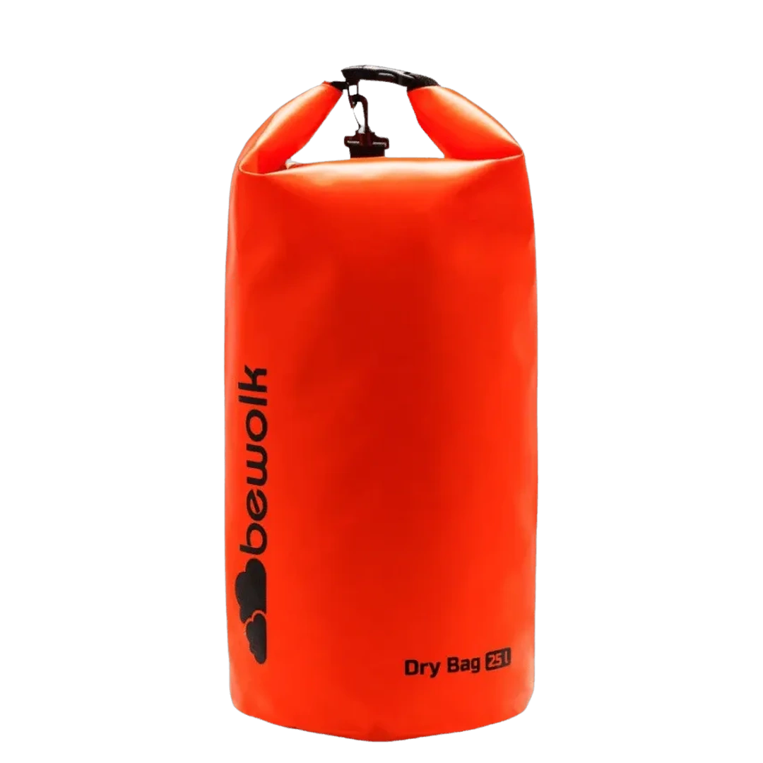 [121023] BOLSO ESTANCO BEWOLK BB 1025 NARANJA 25 L