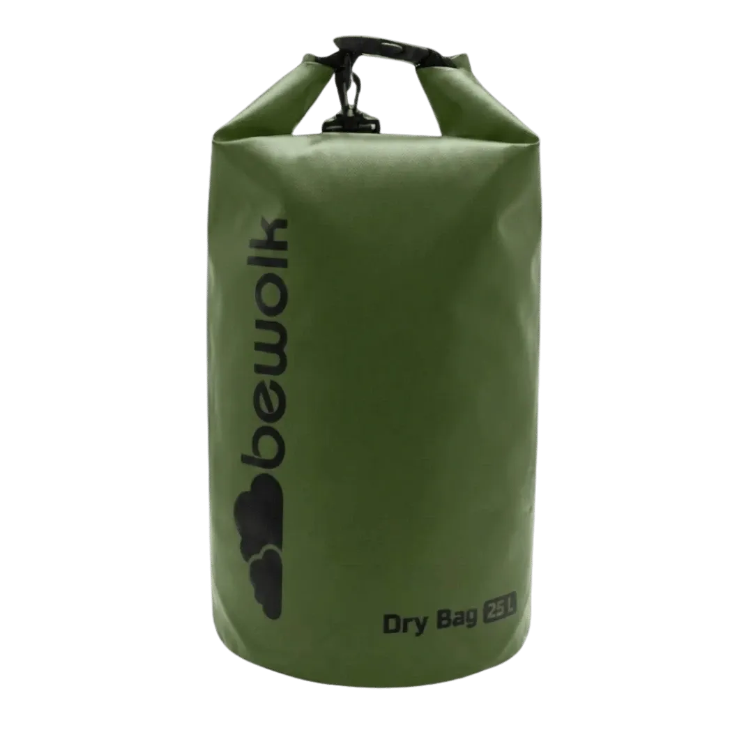 [121024] BOLSO ESTANCO BEWOLK BB 1025 VERDE 25 L
