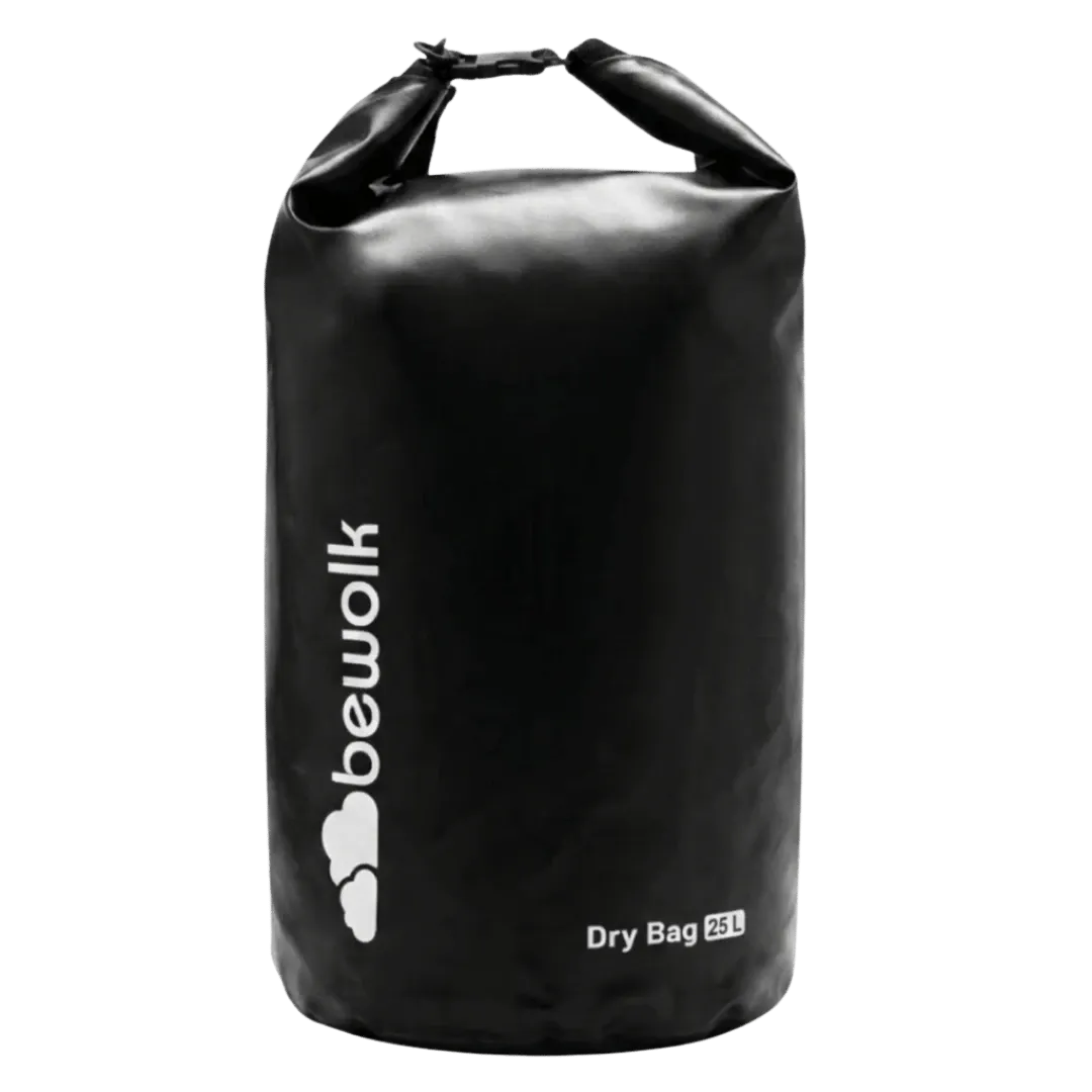 [121027] BOLSO ESTANCO BEWOLK BB1025 NEGRO 25L