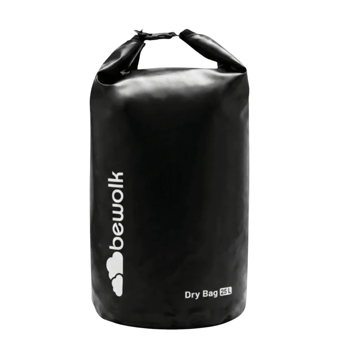 [121027] BOLSO ESTANCO BEWOLK BB1025 NEGRO 25L