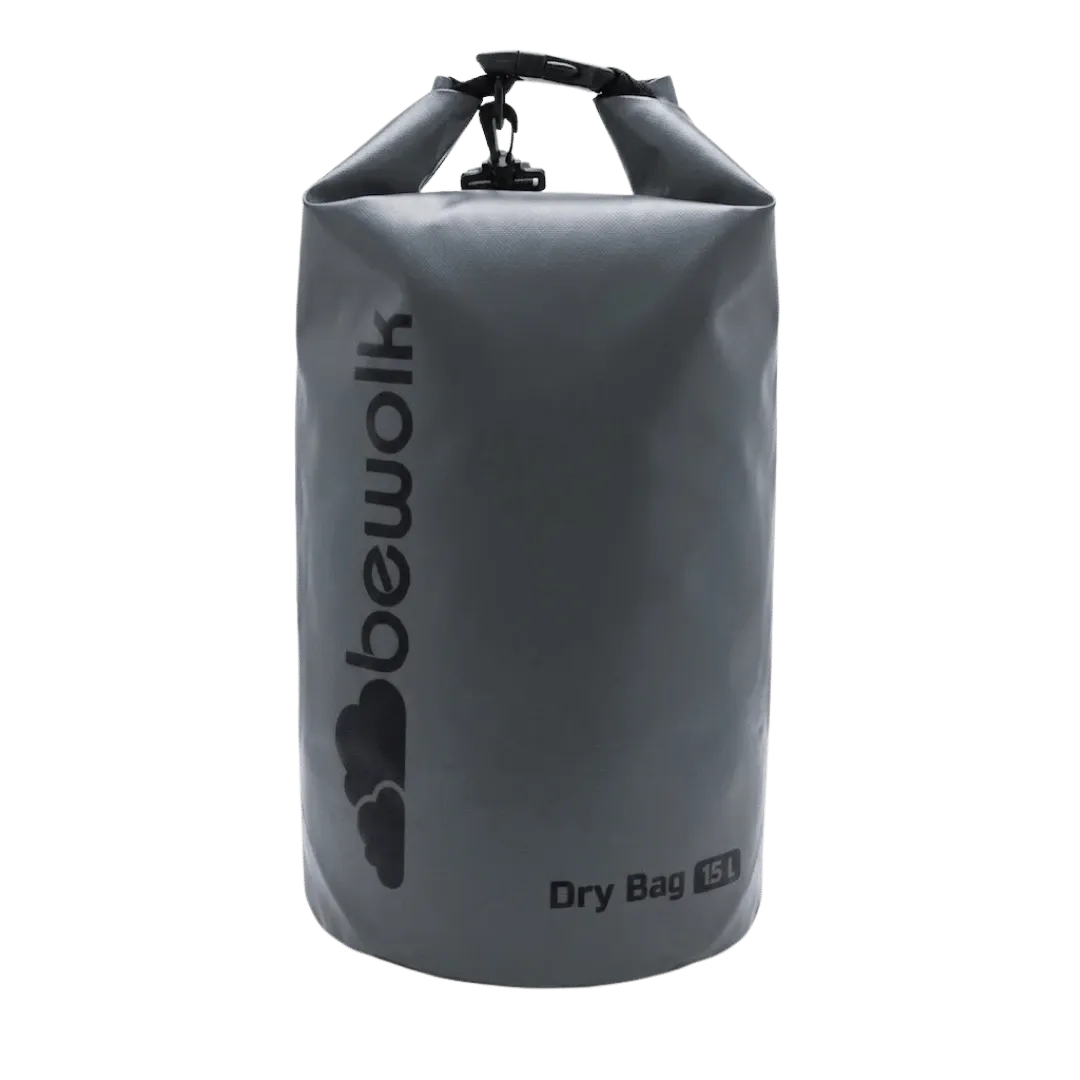 [121031] BOLSO ESTANCO BEWOLK BB 1015 GRIS 15 L