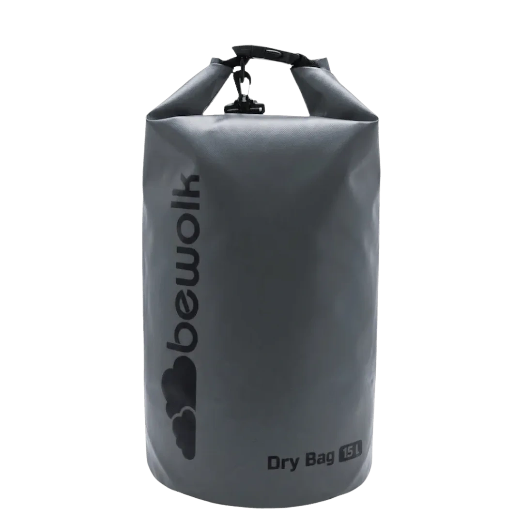 [121031] BOLSO ESTANCO BEWOLK BB 1015 GRIS 15 L