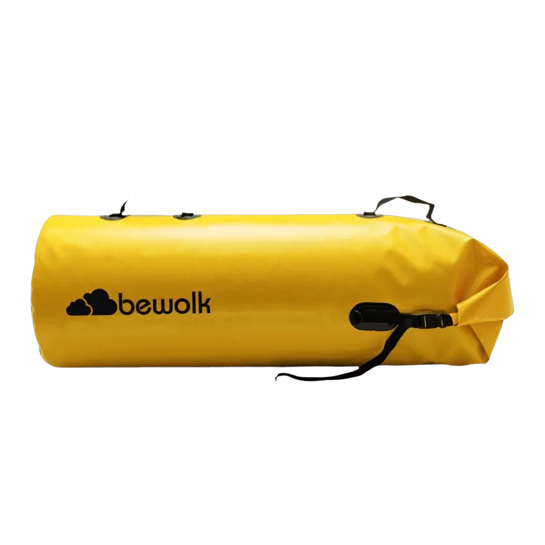 [121035] BOLSO ESTANCO BEWOLK BB 10115 AMARILLO 115 L