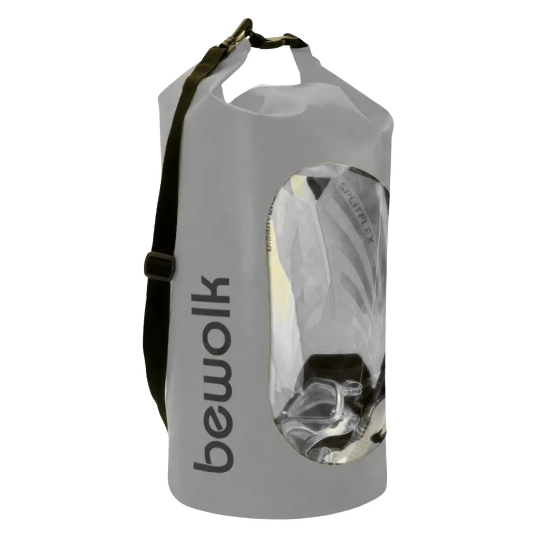 [121045] BOLSO ESTANCO BEWOLK BB 1035 W VENTANA GRIS 35 L