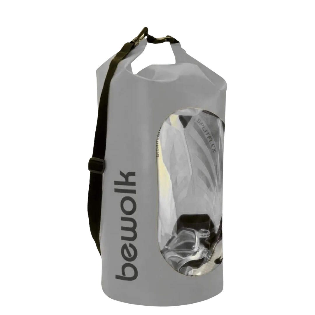 BOLSO ESTANCO BEWOLK BB 1035 W VENTANA GRIS 35 L