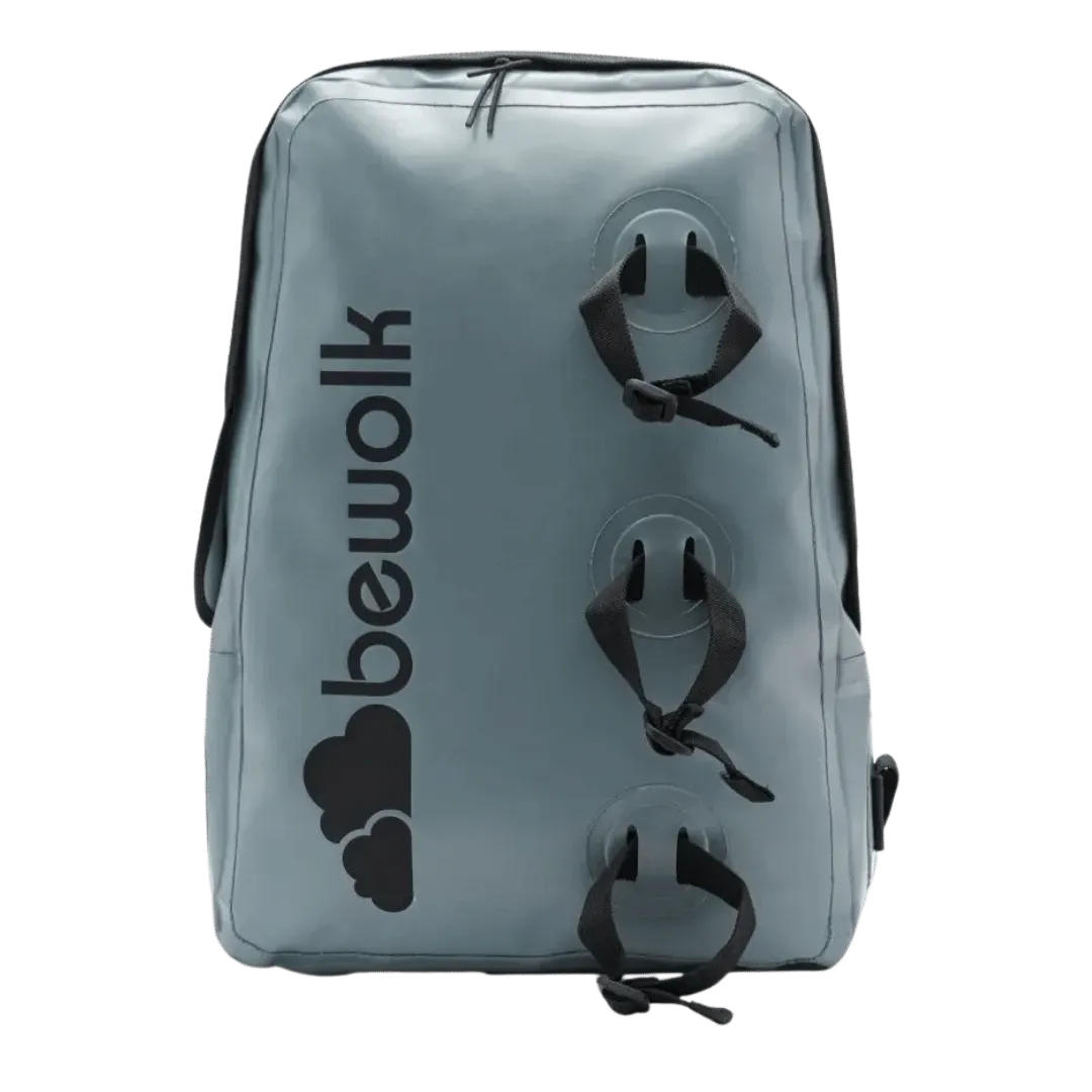 [121054] MOCHILA ESTANCO BEWOLK BB1920 FLY CON PORTATUBO GRIS 20L