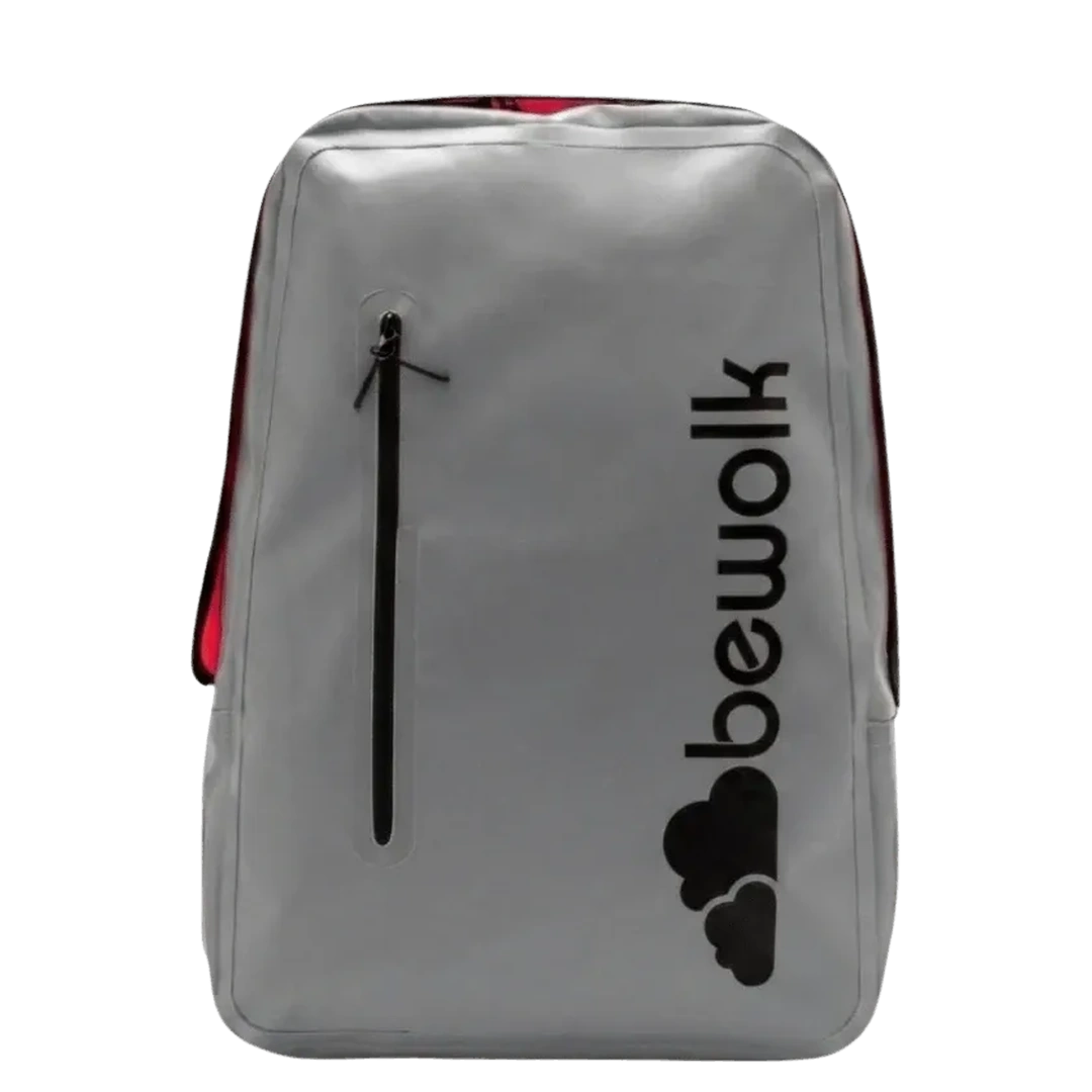 MOCHILA ESTANCA BEWOLK FLY CON CIERRE BB 1940 GRIS 20 LITROS