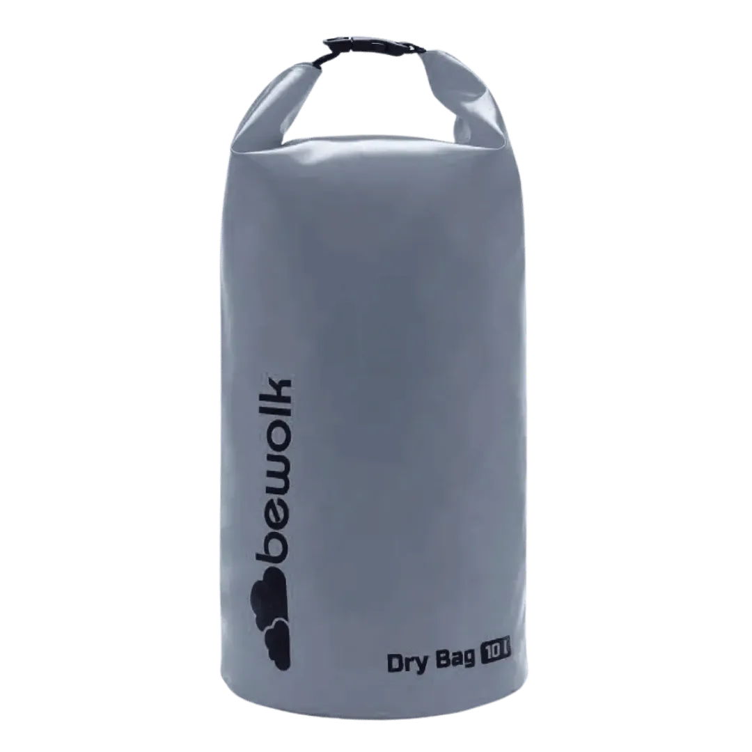 BOLSO ESTANCO BEWOLK BB 1010 GRIS 10 L