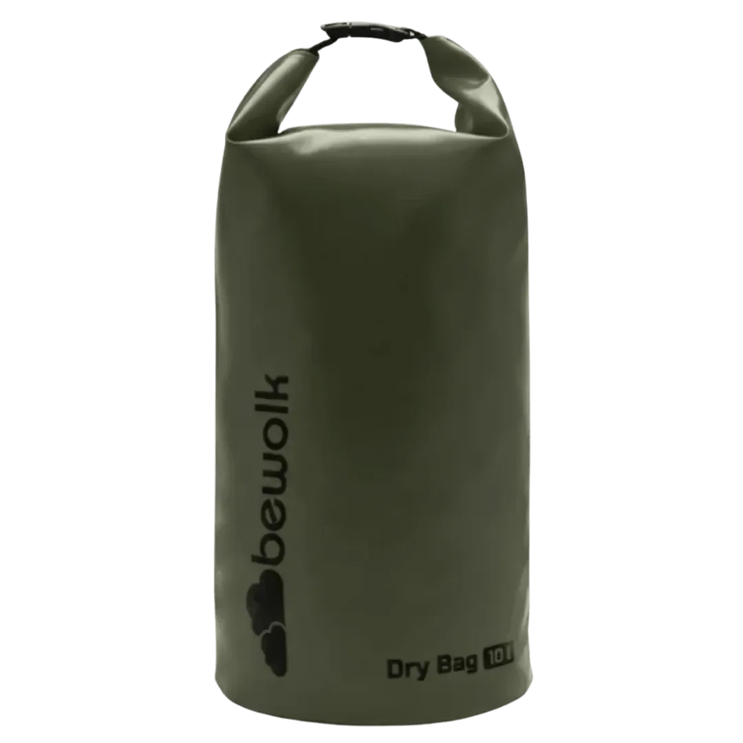 [121060] BOLSO ESTANCO BEWOLK BB 1010 VERDE 10 L