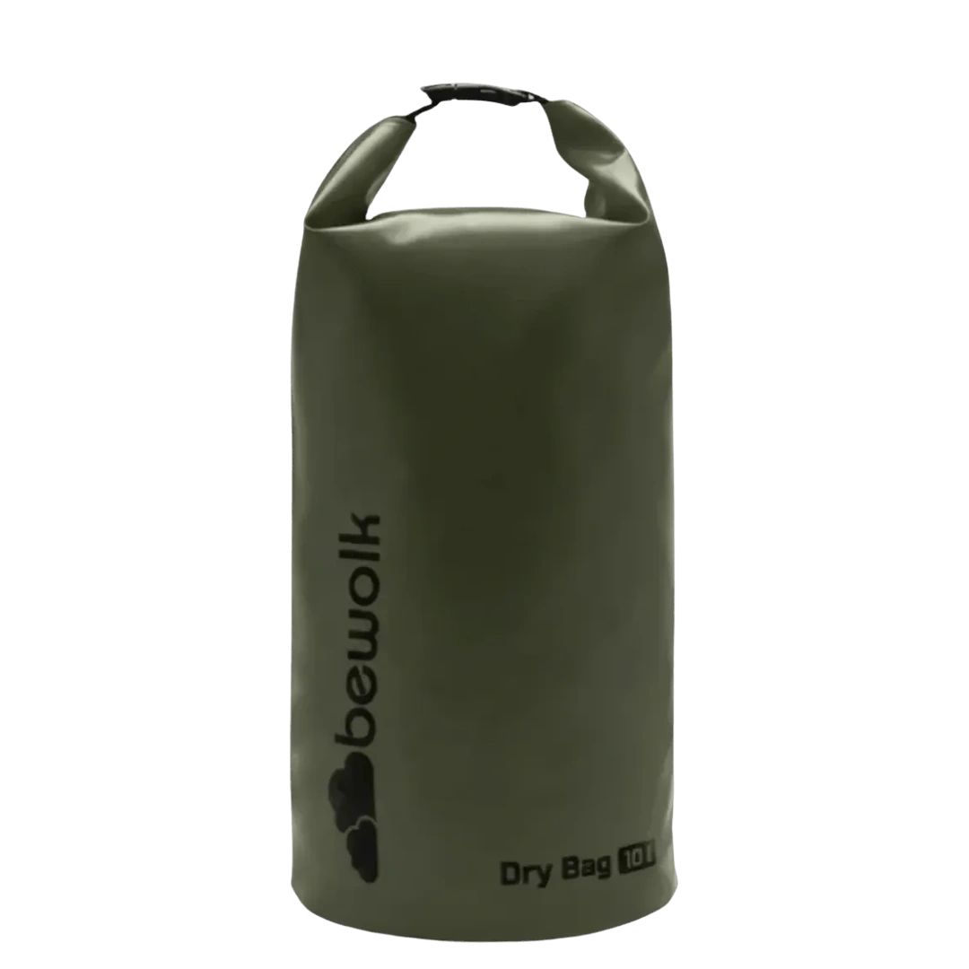 BOLSO ESTANCO BEWOLK BB 1010 VERDE 10 L