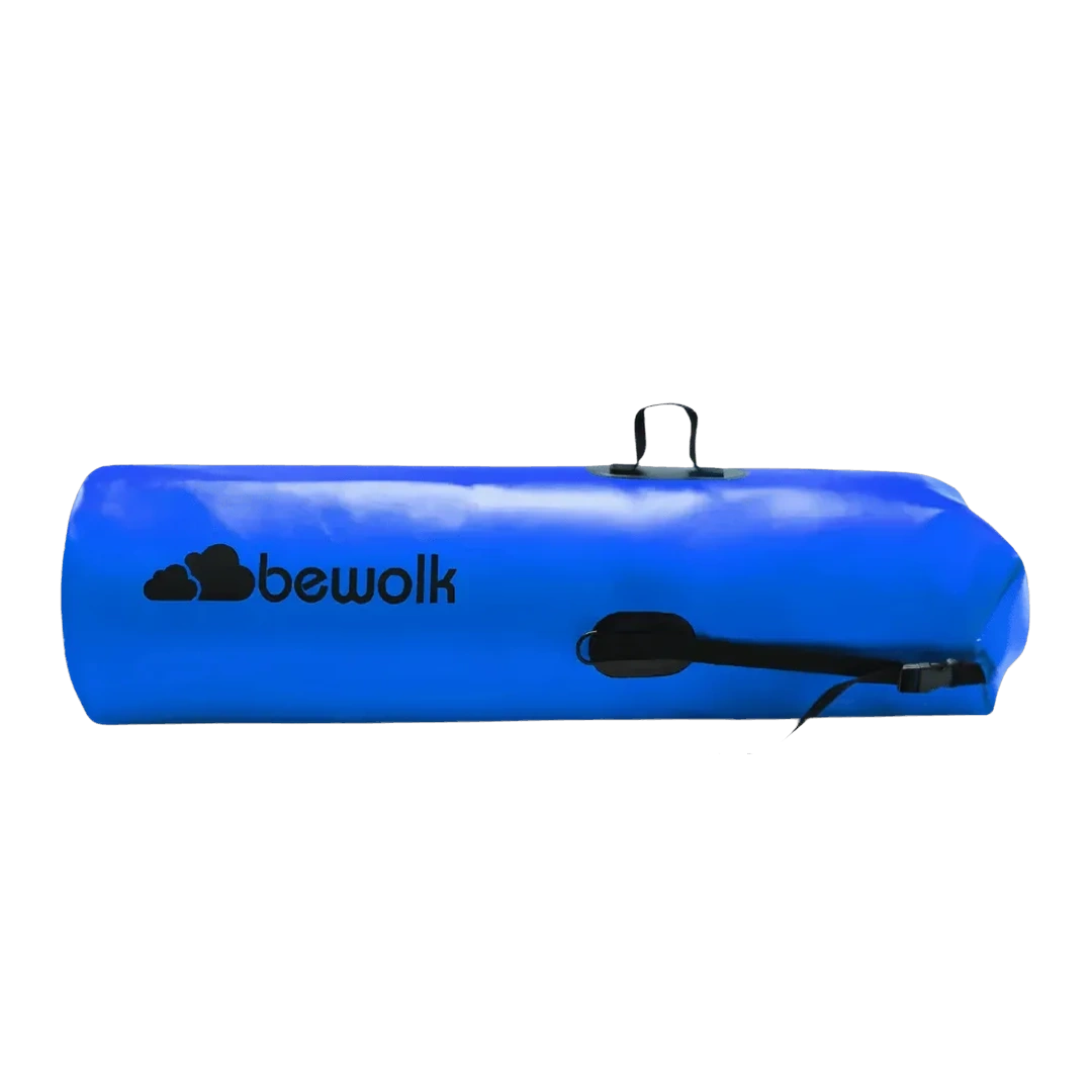BOLSO ESTANCO BEWOLK BB 1415 AZUL 70L