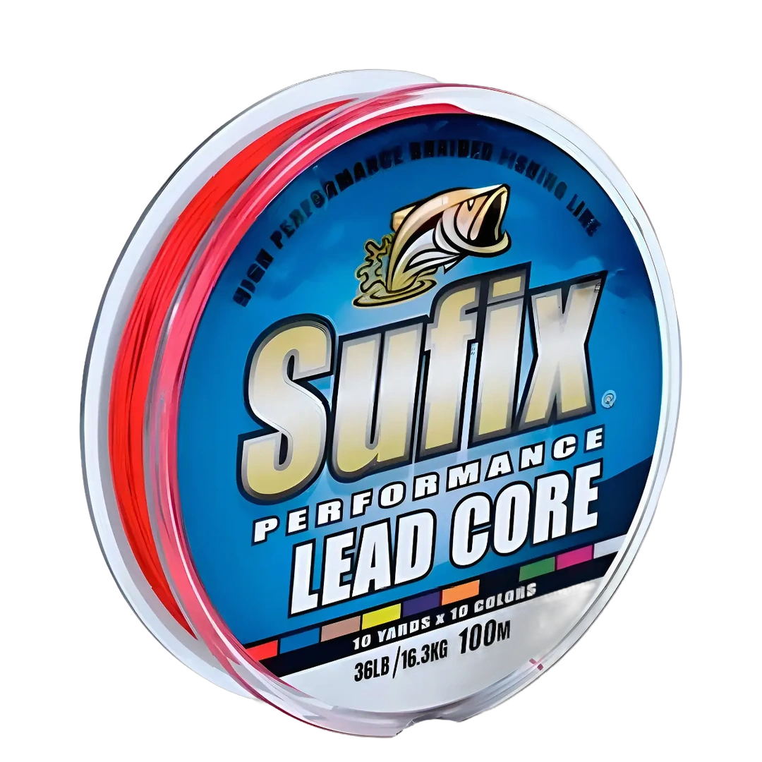 [121830] LINEA SUFIX DE PROFUNDIDAD LEAD CORE 36LBS X 100M