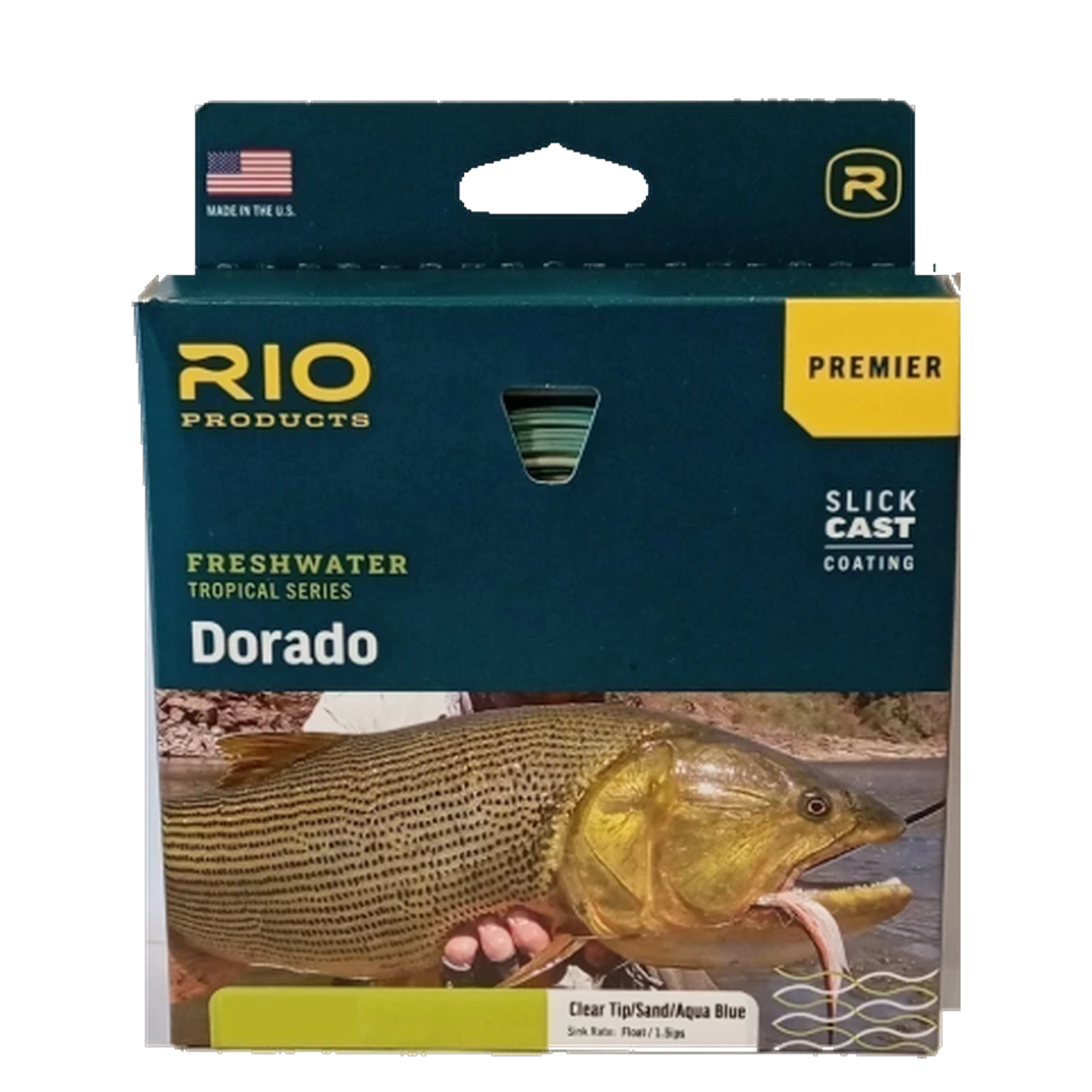 LINEA RIO DORADO FRESHWATER 30FT WF8F