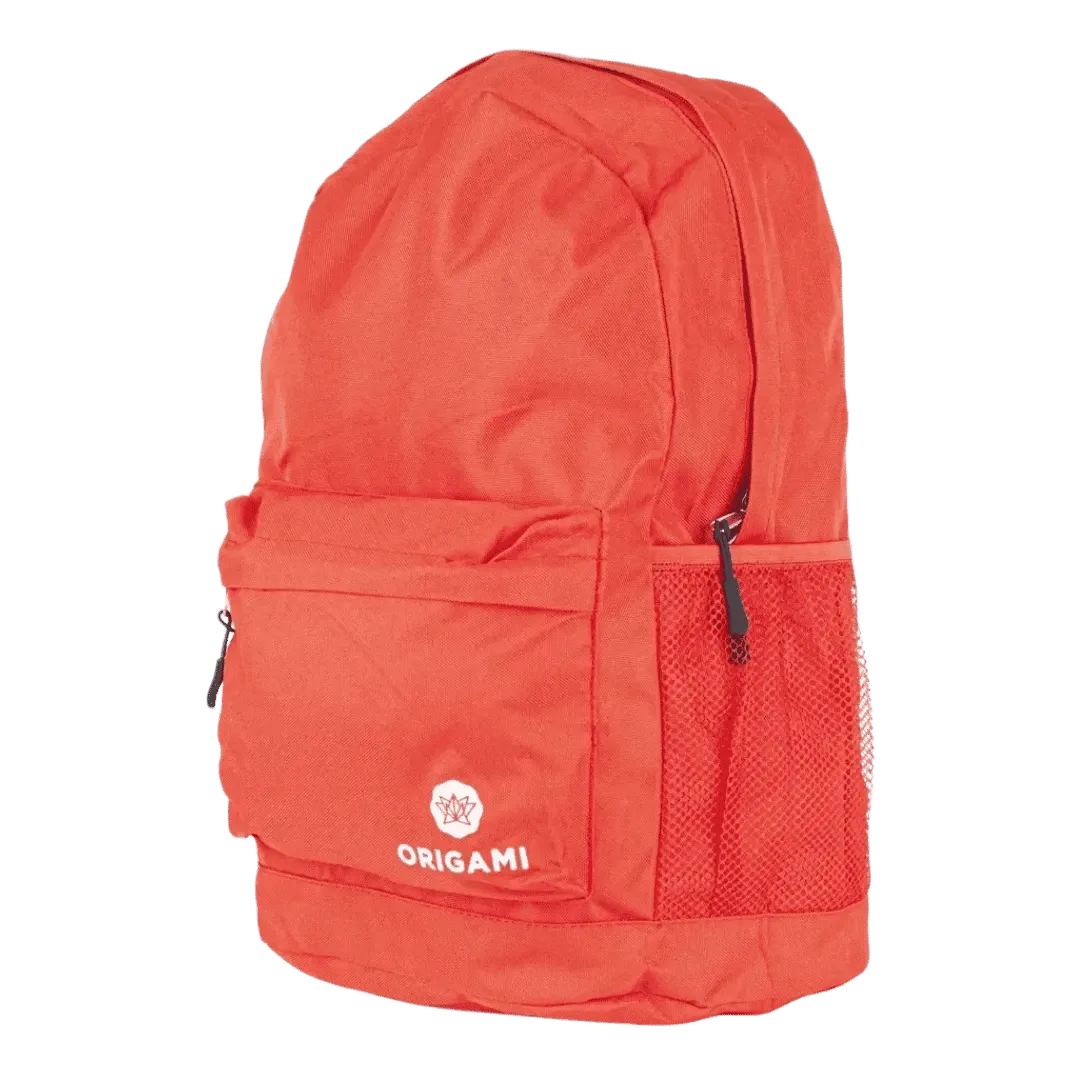 [123262] MOCHILA ORIGAMI ESCOLAR 20L VARIOS COLORES