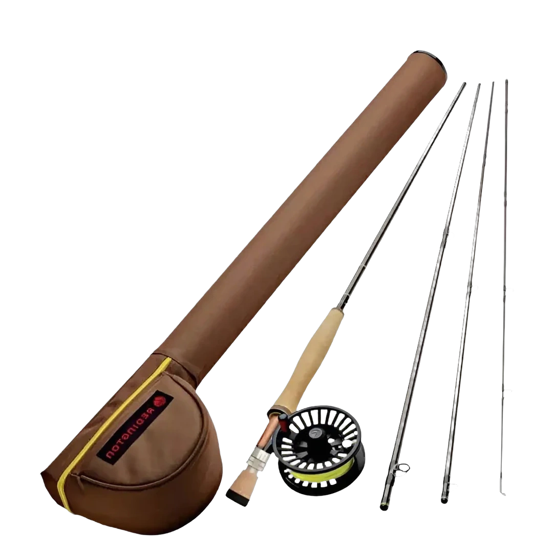 [123360] COMBO REDINGTON RED PATH II N8 9 PIES