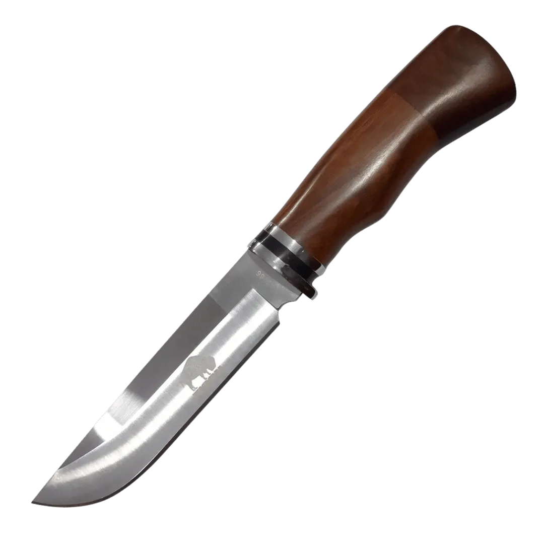 [123390] CUCHILLO BISON ACERO INOX. 420 A3166