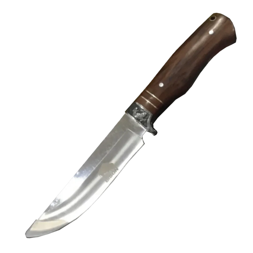 CUCHILLO BISON ACERO INOX. 420 B3183