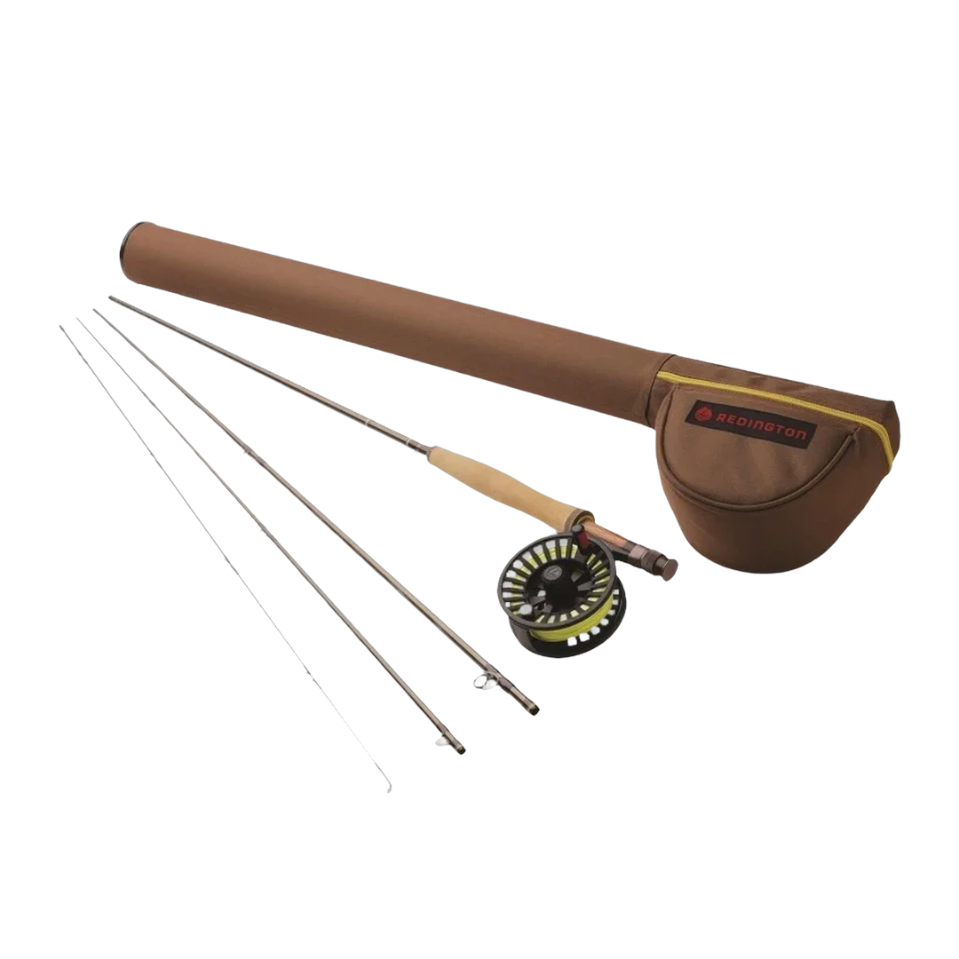 COMBO REDINGTON RED PATH II 9 PIES N4