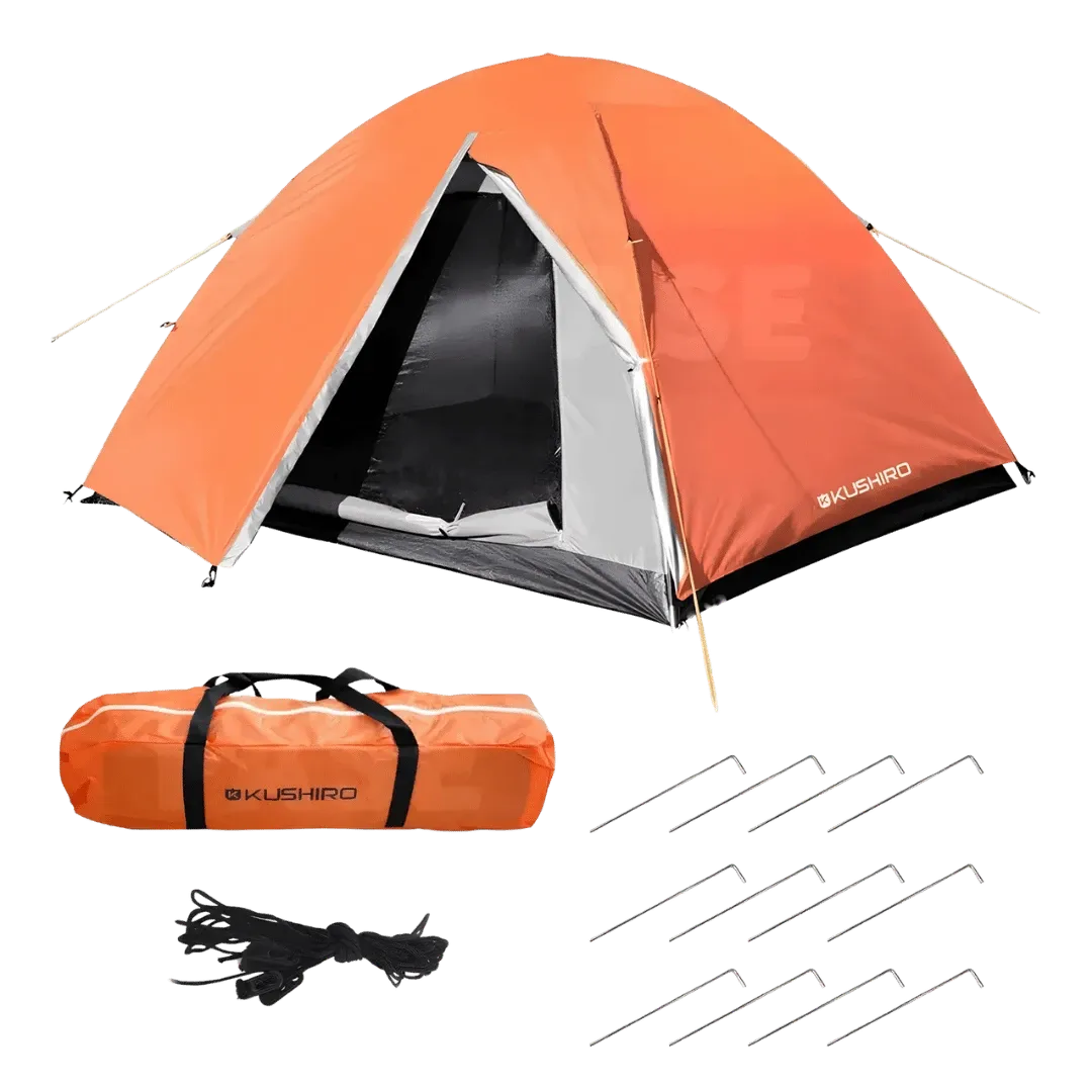 [123420] CARPA KUSHIRO TRONADOR 4 PERSONAS