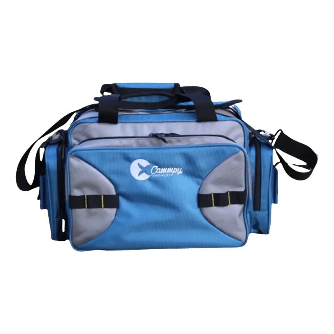 [123840] BOLSO PESCA CAMMPY OMEGA CELESTE